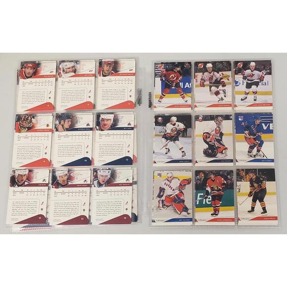 70+ 2003-04 In The Game ITG NHL Hockey Cards NM-MT Lot Stars Rookies Veterans - Picture 7 of 11